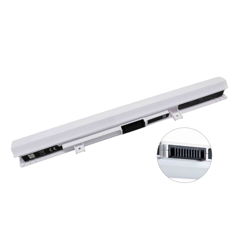 Batterie d'ordinateur portable TOSHIBA SATELLITE C50-B C55B PA5184U-1BRS PA5185U-1BRS BLANC