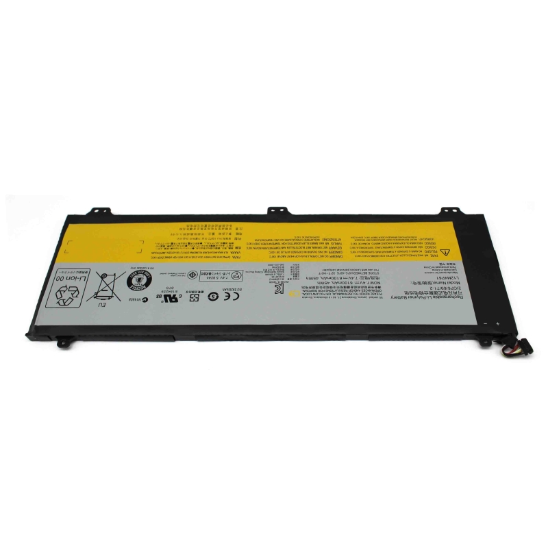 Batterie d'ordinateur portable pour LENOVO IDEAPAD U330P U330T U330 TOUCH L12M4P61 L12L4P61