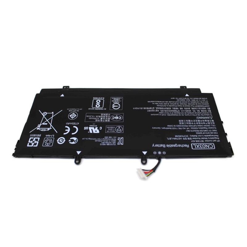 Batterie d'ordinateur portable pour HP ENVY 13-AB SÉRIE CN03XL 901345-855 901308-421 HSTNN-LB7L