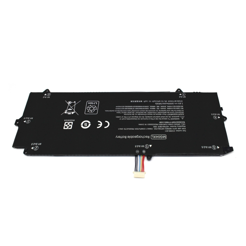 Batterie d'ordinateur portable pour HP ELITE X2 1012 G1 MC04XL HSTNN-DB7F 812060-2B1