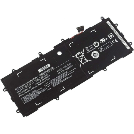 Batterie d'ordinateur portable pour SAMSUNG CHROMEBOOK XE303C12 905S3G 910S3G 915S3G AA-PBZN2TP