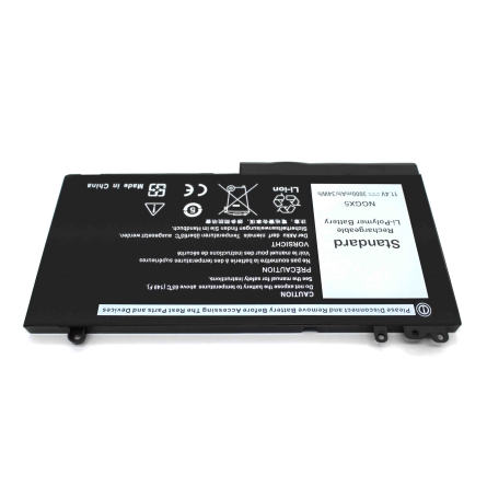 Batterie d'ordinateur portable pour DELL LATITUDE E5250 E5270 E5470 E5270 NGGX5