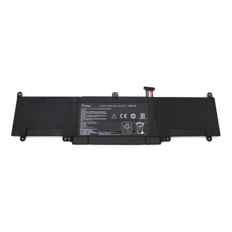 Batterie d'ordinateur portable pour ASUS ZENBOOK UX303 UX303U UX303UA UX303UB UX303L C31N1339