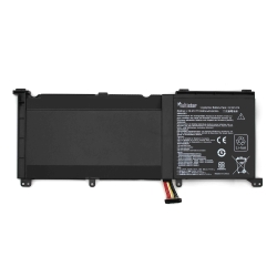 Batterie d'ordinateur portable pour ASUS G501JW G501VW ZENBOOK...