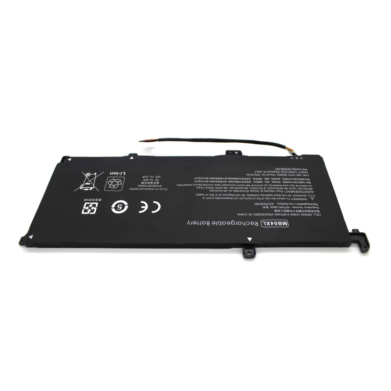 Batterie d'ordinateur portable pour HP ENVY M6-AQ005DX M6-AQ005DX X360 M6-AR004DX M6-AQ005DX M6-AQ003DX MB04XL TPN-W119