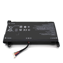 Batterie d'ordinateur portable pour HP OMEN 17-AB007UR 17-AB080NZ...