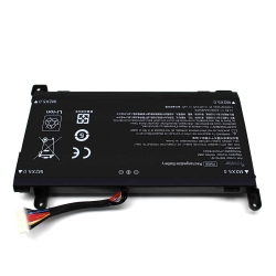 Batterie d'ordinateur portable pour HP OMEN 17-AN013TX 17-AN014TX...