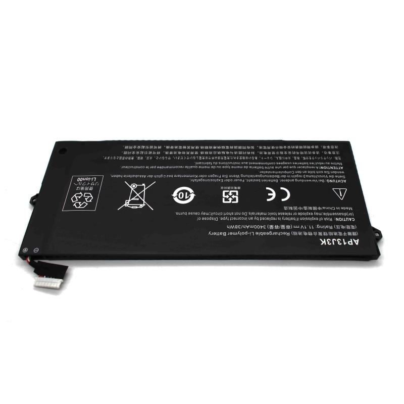 Batterie d'ordinateur portable pour ACER CHROMEBOOK C720 C720P C740 C720-2844 AP13J3K AP13J4K