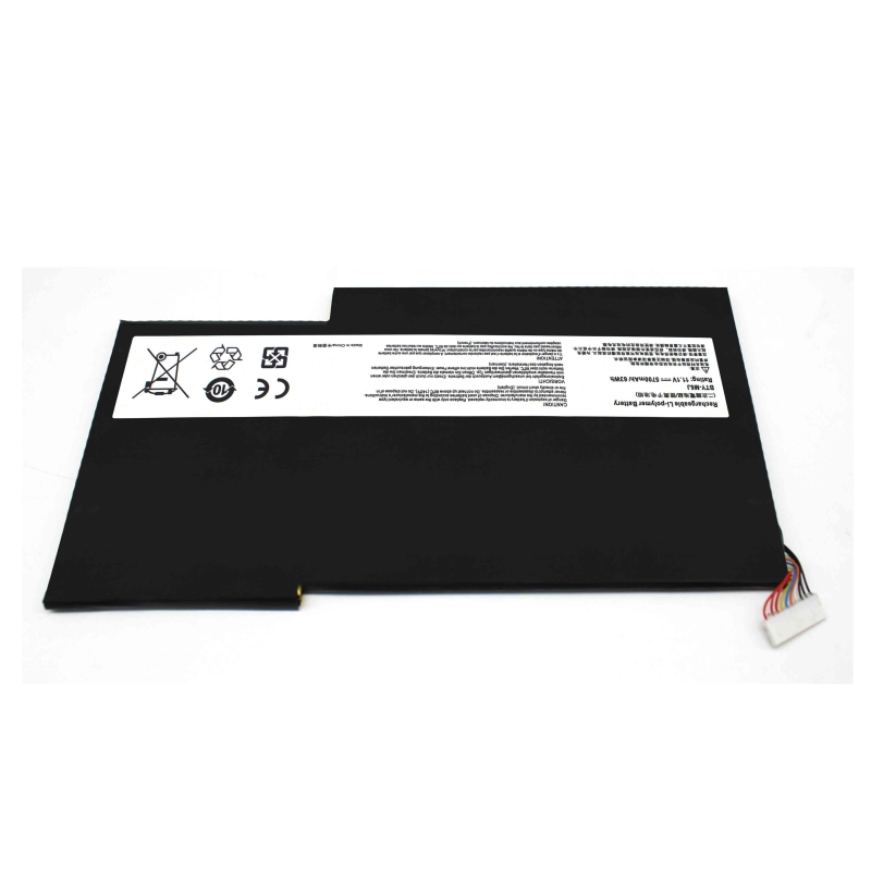Batterie d'ordinateur portable pour MSI GS63 GS63VR GS73 GS73VR MS-16 BTY-M6J