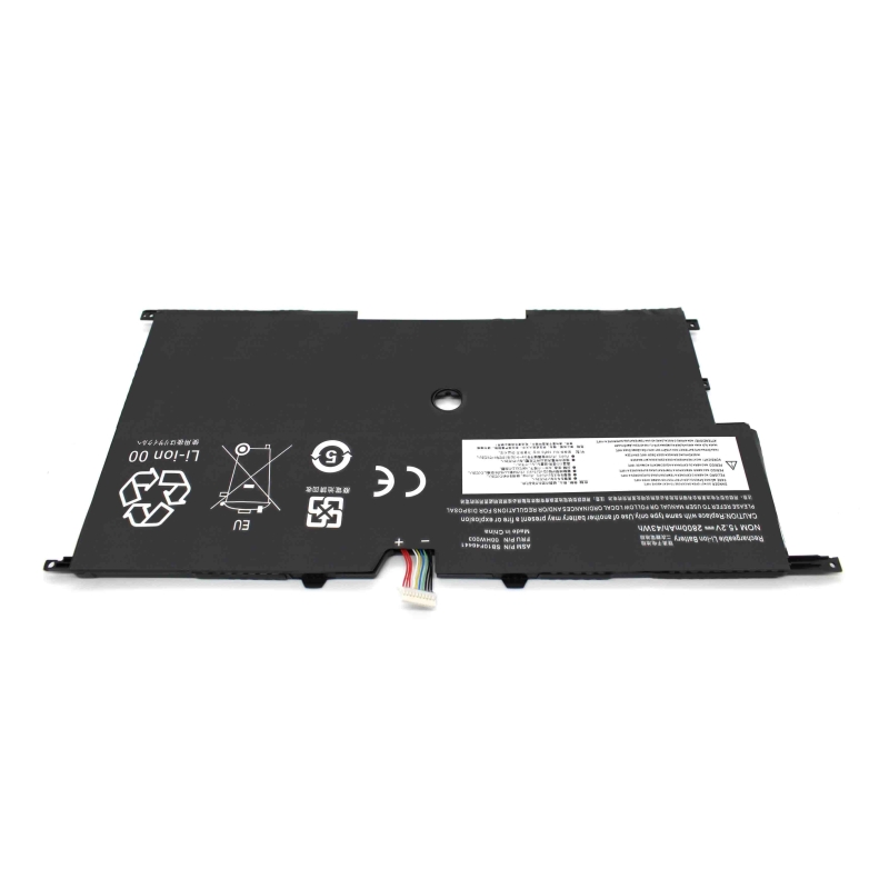 Batterie d'ordinateur portable LENOVO THINKPAD X1 CARBON 3e GÉNÉRATION 2015 SÉRIE 00HW002 00HW003