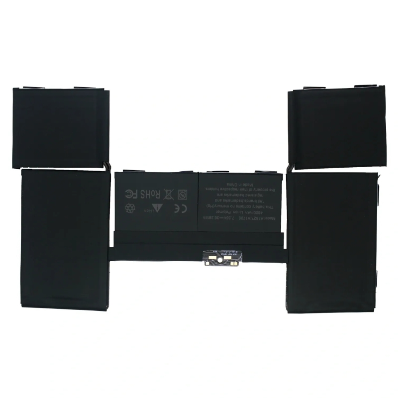 Batterie d'ordinateur portable pour APPLE MACBOOK 12" A1534 (2015 2016 2017) A1527 A1705 7.6V