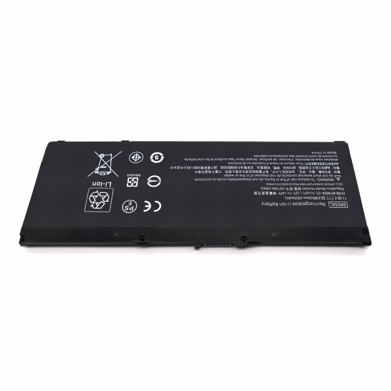Batterie d'ordinateur portable HP SR03XL SR03052XL 11,55 V