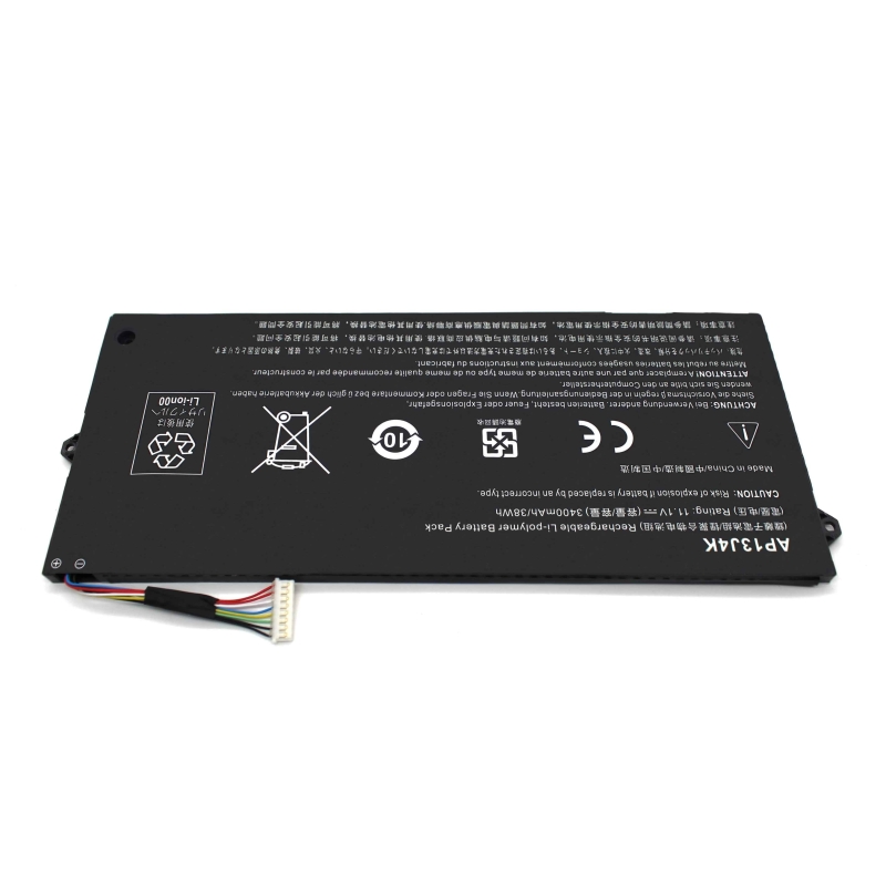 Batterie d'ordinateur portable pour ACER CHROMEBOOK 11.6 "11 C720-2848 C720 C720P C740 3ICP5/65/88 AP13J4K AP13J3K