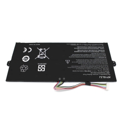 Batterie d'ordinateur portable pour ACER SWITCH 312-31 SPIN 111-32N...