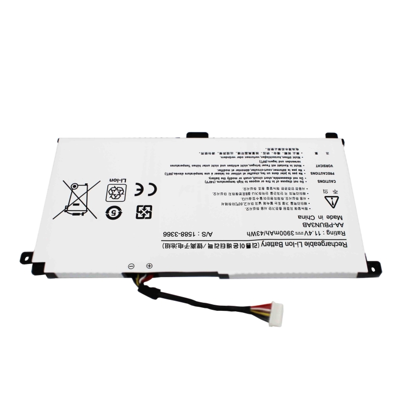 Batterie d'ordinateur portable SAMSUNG NP800G5M NP530E5M 500R5M AA-PBUN3AB AA-PBUN3QB