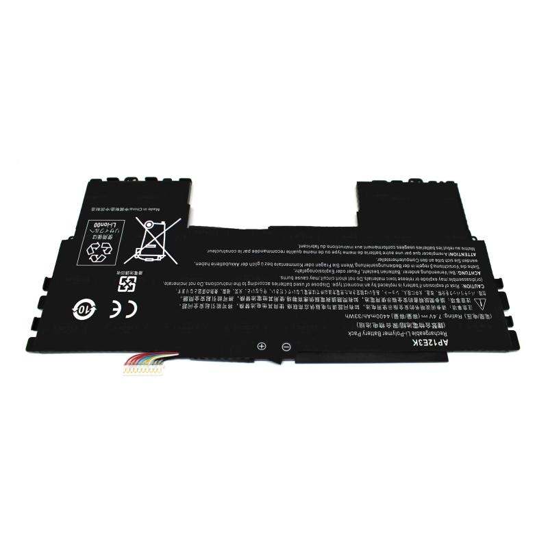 Batterie d'ordinateur portable pour ACER ASPIRE S7 S7-191 ULTRABOOK SERIES AP12E3K