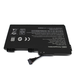 Batterie d'ordinateur portable pour HP ZBOOK 17 G3 808397-421...