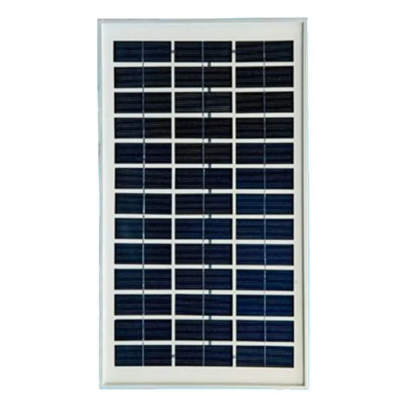 Panneau solaire 12V 5W