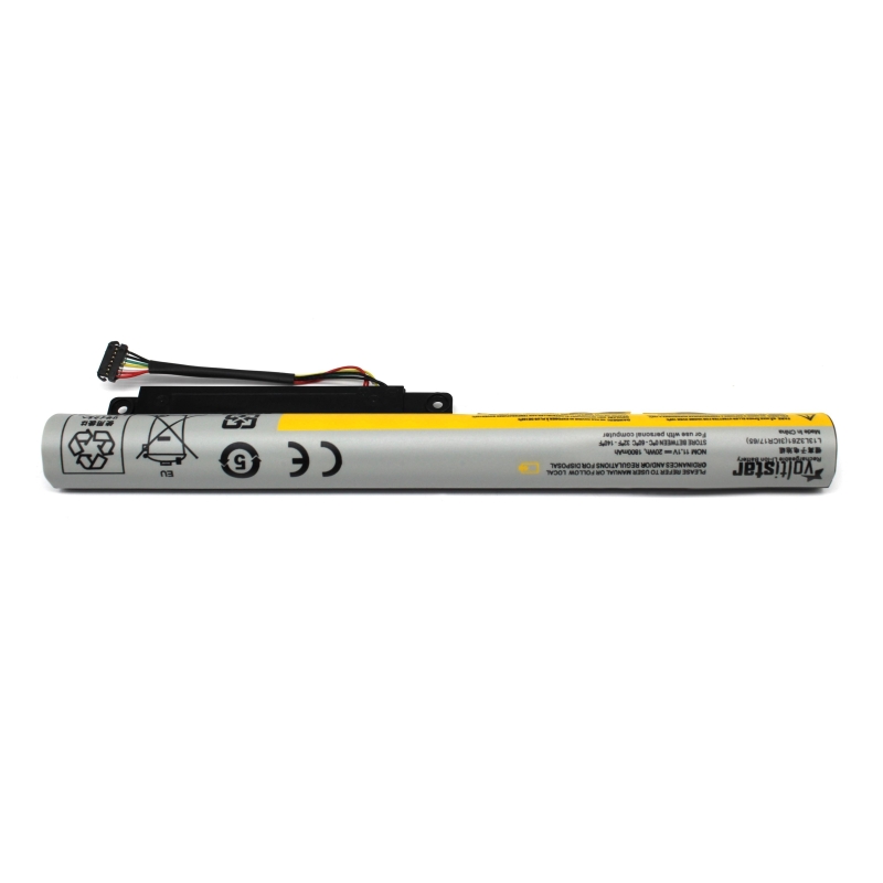 Batterie d'ordinateur portable pour LENOVO IDEAPAD FLEX 10 L13L3Z61 L13M3Z61 L13S3Z61