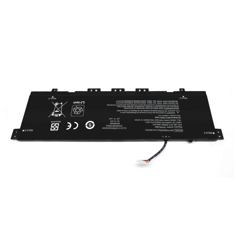 Batterie d'ordinateur portable pour HP ENVY X360 13-AG0000 HSTNN-IB8K KC04XL L08496-855