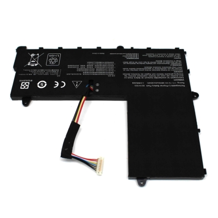 Batterie d'ordinateur portable pour ASUS EEEBOOK E202SA E202SA-1A E202SA-1B R206SA B31N1503