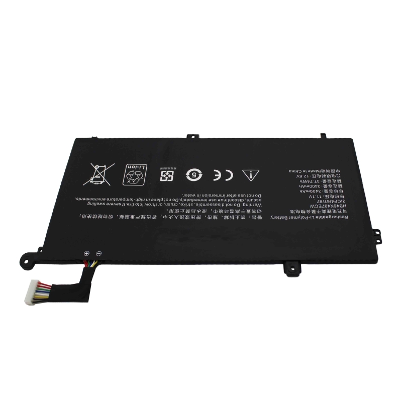 Batterie d'ordinateur portable pour HUAWEI MATEBOOK D PL-W09 PL-W19 PL-W29 MRC-W00 MRC-W60