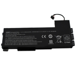 Batterie d'ordinateur portable pour HP ZBOOK 15 G3 15 G4 VV09XL...