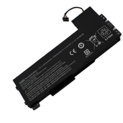 Batterie d'ordinateur portable pour HP ZBOOK 15 G3 15 G4 VV09XL 808452-001 808452-005 11.4V