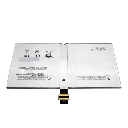 Batterie ordinateur portable MICROSOFT SURFACE PRO 4 1724 G3HTA027H DYNR01