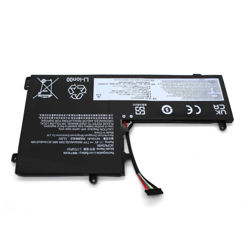 Batterie d'ordinateur portable pour LENOVO LEGION Y530 Y7000 Y7000P Y540-15IRH L17C3PG2 L17M3PG1
