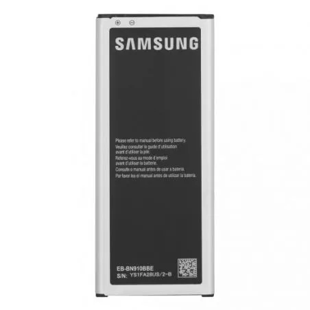 Samsung Galaxy battery Note 4