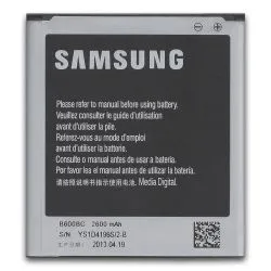Batterie Samsung Galaxy S4