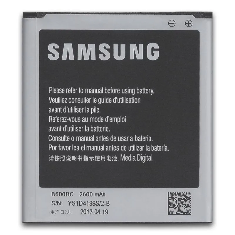 Batterie Samsung Galaxy S4