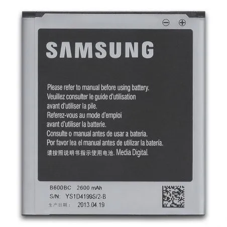 Batterie Samsung Galaxy S4
