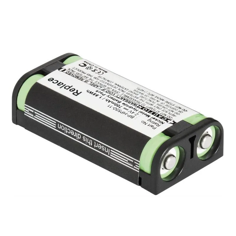 Batterie Téléphone inalambrico Sony MDR Série
