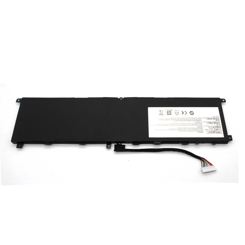 Batterie d'ordinateur portable pour MSI GS65 GS75 PS63 P65 P75 furtif BTY-M6L