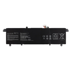 Batterie d'ordinateur portable pour ASUS ZENBOOK S13 UX392 UX392FA...