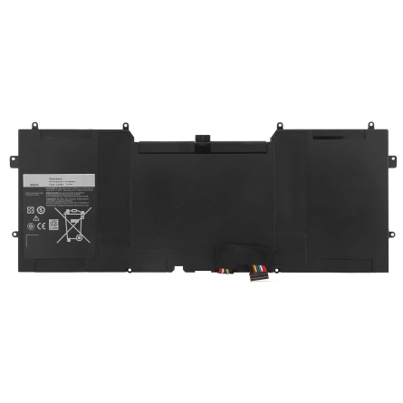 Batterie d'ordinateur portable pour DELL XPS 12 9Q12 12 9Q32 13 13 9333 L321X C4K9V Y9N00