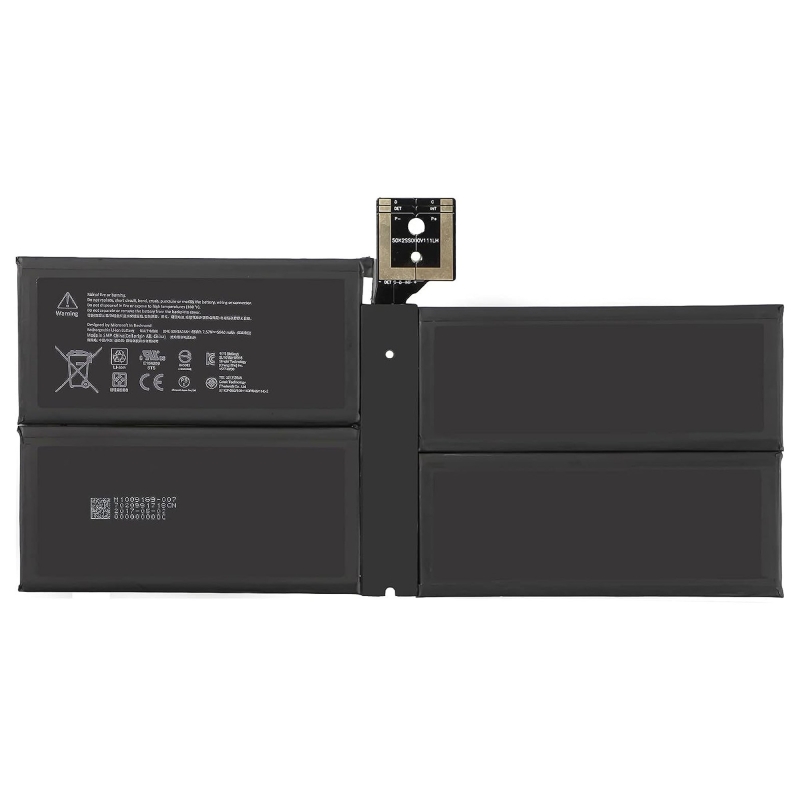 Batterie ordinateur portable MICROSOFT SURFACE PRO 5 PRO 6 1796 G3HTA038H