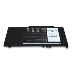 Batterie d'ordinateur portable pour DELL LATITUDE 3150 3160 E5250...