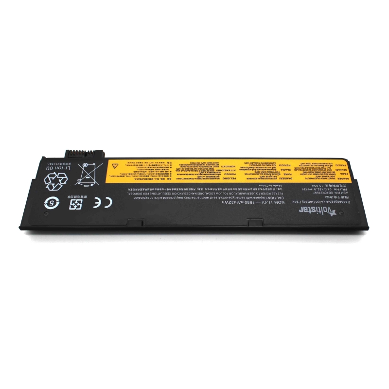 Batterie d'ordinateur portable pour LENOVO THINKPAD A475 A485 T570 T480 T580 01AV422 01AV423 01AV452