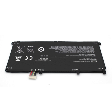 Batterie d'ordinateur portable pour HP ELITE X2 1013 G3 ME04XL 937519-171 937519-1C1