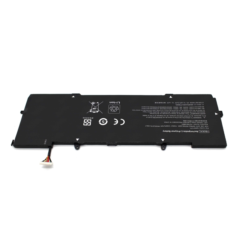 Batterie d'ordinateur portable pour HP SPECTRE X360 15 15-CH010TX YB06XL HSTNN-DB8H HSTNN-DB8V