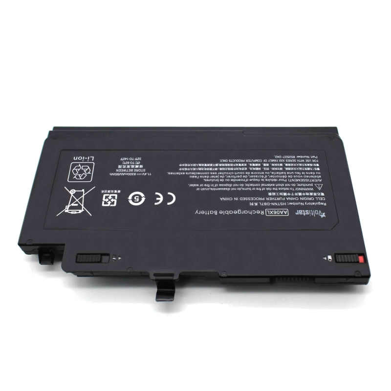 Batterie d'ordinateur portable pour HP ZBOOK 17 G4 AA06XL HSTNN-DB7L HSTNN-C86C 852527-241