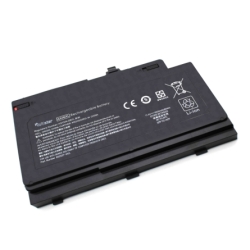 Batterie d'ordinateur portable pour HP ZBOOK 17 G4 AA06XL HSTNN-DB7L HSTNN-C86C 852527-241