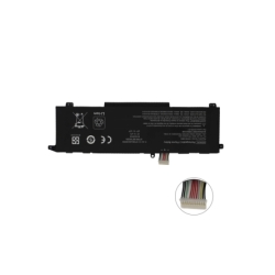 Batterie d'ordinateur portable pour HP OMEN 15-EK 15-EK0000 15-EN...