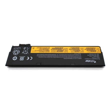 Batterie d'ordinateur portable pour LENOVO THINKPAD A475 P51S T25 T470 T580