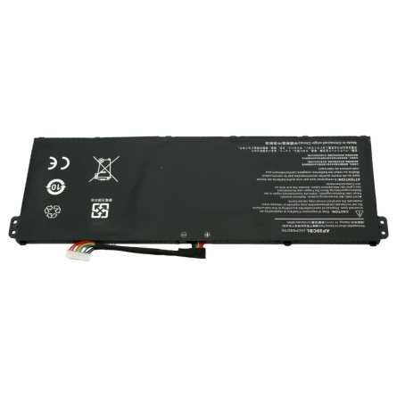 Batterie d'ordinateur portable pour ACER CHROMEBOOK PLUS 514 CB514-3H-R88J AP20CBL