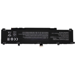 Batterie d'ordinateur portable pour HP VICTUS GAMING 15-FA0000 OMEN...