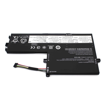 Batterie d'ordinateur portable LENOVO IDEAPAD FLEX-15IIL SÉRIE L18M3PF7